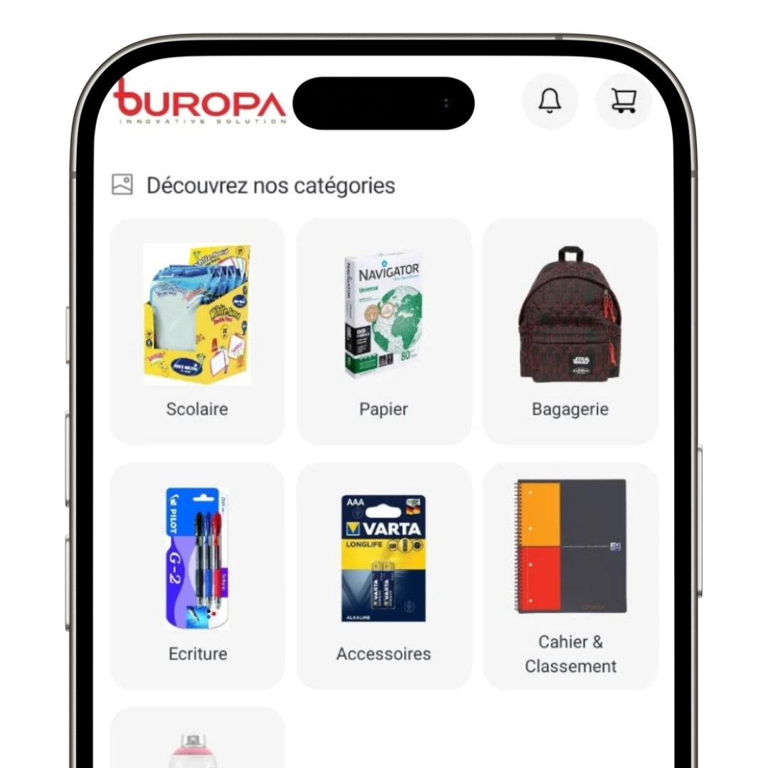 Pantalla de la App 1